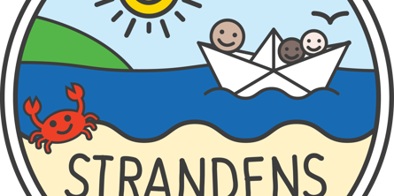 Logo - Strandens Dagtilbud