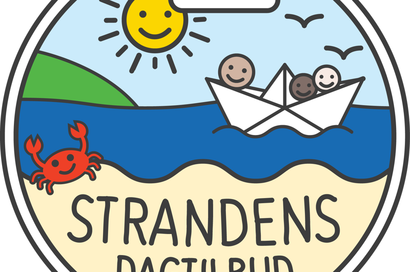 Logo - Strandens Dagtilbud